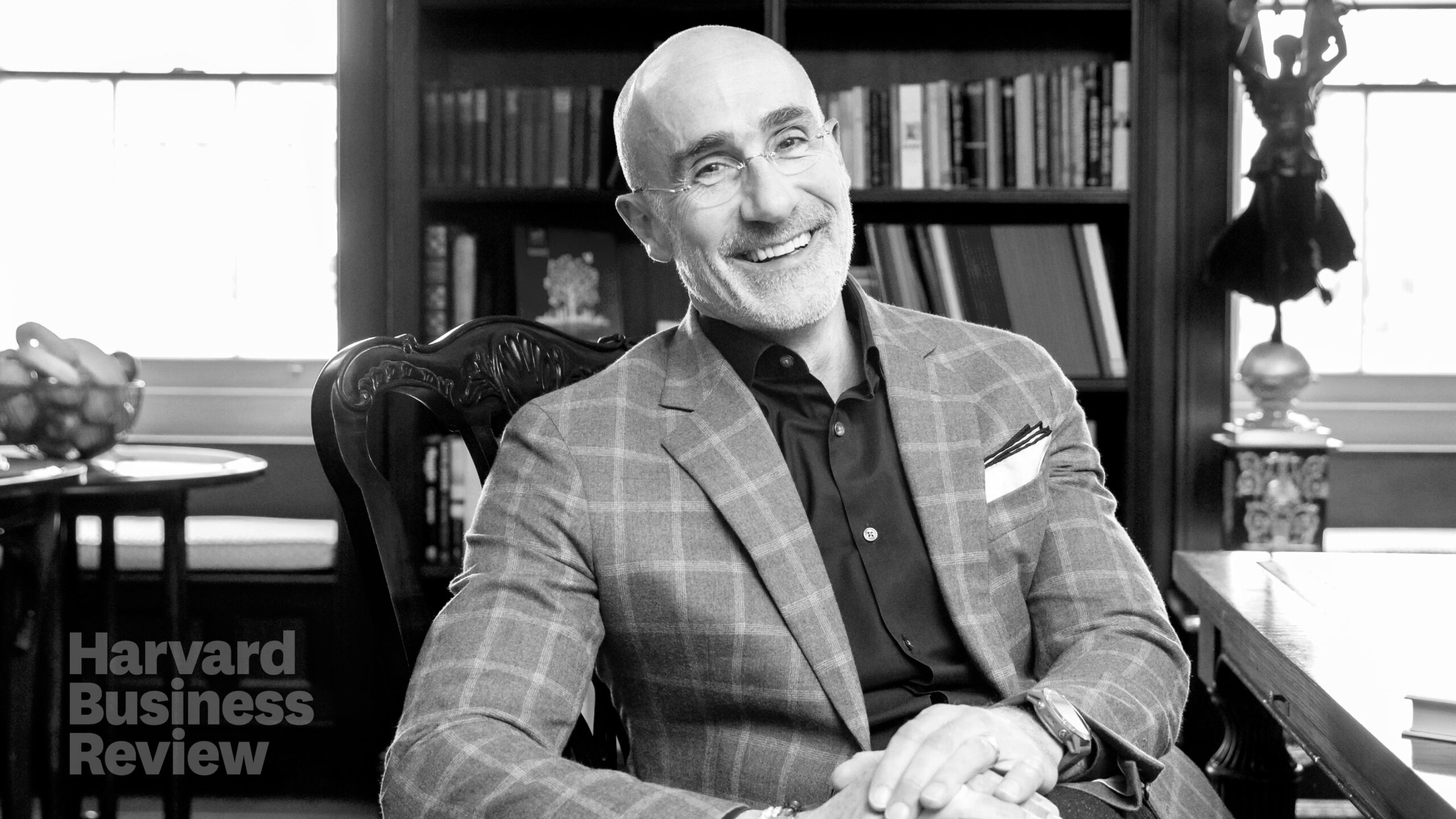 Arthur Brooks, Experto de Harvard, Habla Sobre Felicidad